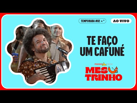 Mestrinho - Te Faço Um Cafuné | Macaco Sessions (Ao Vivo)