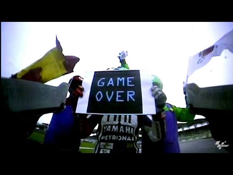 MotoGP Vintage : Big Day for Jorge Lorenzo first World Champion 2010 in sepang