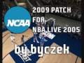 NCAA 2009 PATCH For NBA LIVE 2005 Trailer