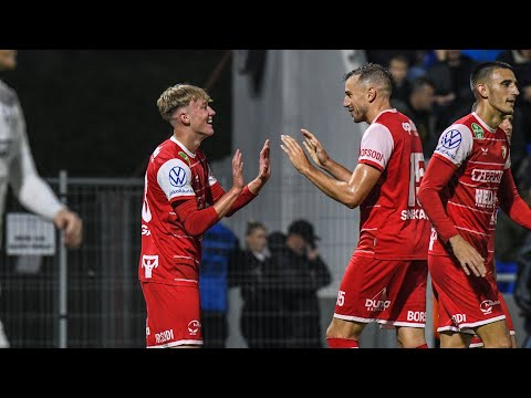 3. forduló: KBSC - DVTK 2-4 (1-1, 2-2, 2-3)