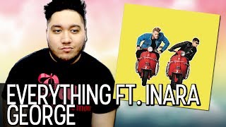 Superfruit - Everything (feat. Inara George) REACTION!!!