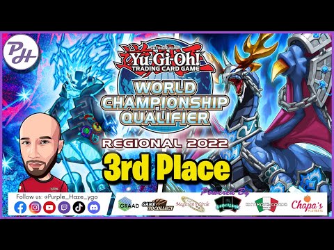 3rd Place Spright Bystial WCQ Regional Pavia by A. Boniolo - Yu-Gi-Oh!