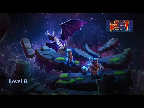 Let's play Im Land der Wikinger V - Level 9 - Walkthrough