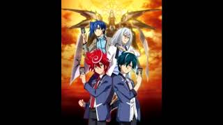 Cardfight Vanguard G Z Opening 1 Extended