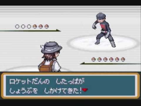 Touhoumon Lunatic part 16b more of the hideout