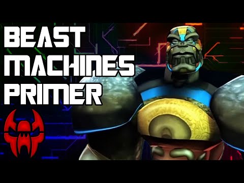 Thoughts On Beast Machines Before I Review It
