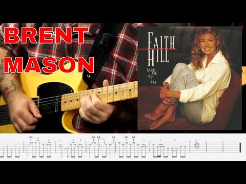 Take me as I am - Faith Hill