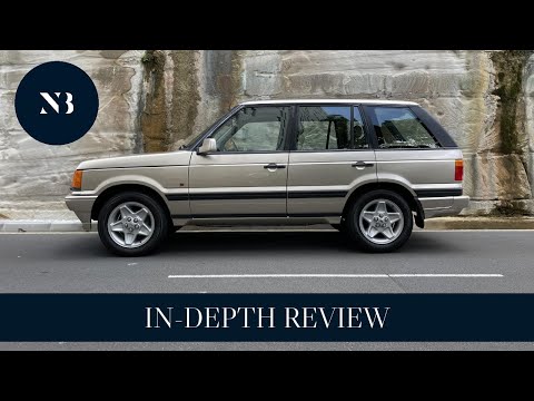 1997 Range Rover (P38A) Autobiography (inc history, ownership costs and driving) Review