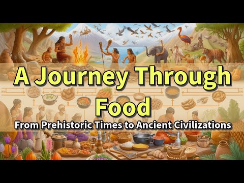 A Journey Through Food