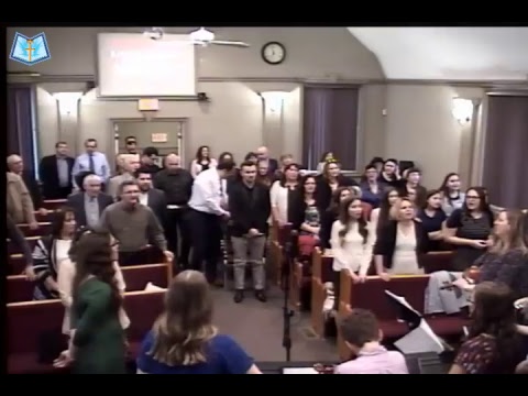 Apr 02 2017 PM Sorin Covaci (Predica despre Discernamant) & Orchestra