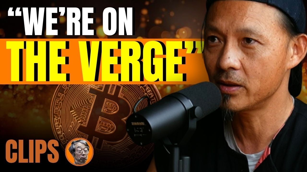 “We’ve Never Seen This Before” — BIGGEST Ever Bear Market INCOMING (Willy Woo)