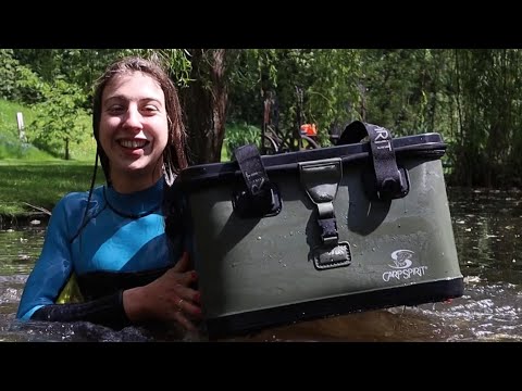 HYDRO BOX, Is this the carp carryall from the future? #carpfishing #carpsprit