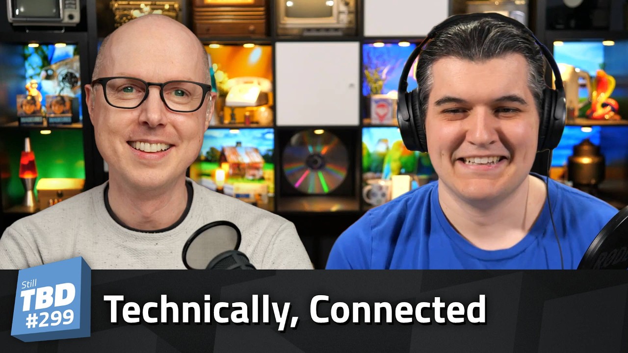 299: Making Connections with Alec Watson