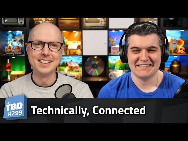 299: Making Connections with Alec Watson SDDEFAULT Thumbnail