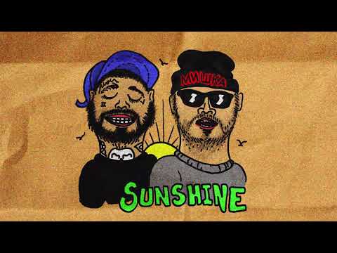 HXRMAN X SUPA SORTAHUMAN  - SUNSHINE