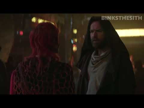 Obi-Wan Becomes a Spice Addict