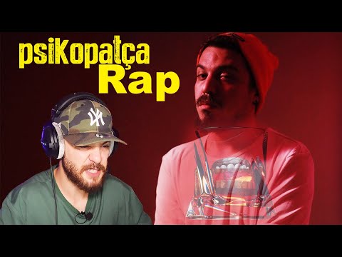 HIDRA - MUSALLAT TÜRKÇE 🇹🇷 REACTION / TEPKİ (TURKİSH RAP REACTİON)