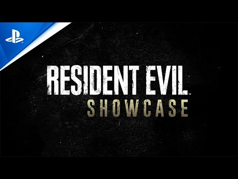 Watch the Resident Evil Showcase stream January 21