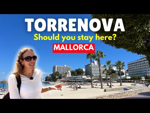 A Guide to TORRENOVA: Inbetween Palmanova and Magaluf, Mallorca