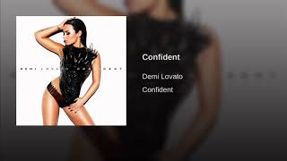 Demi Lovato - Confident (Audio)