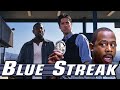 Blue Streak 1999 Full English Movie Martin Lawrence Luke Wilson Dave Review Facts