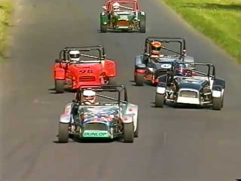 Thumbnail for Phoenix Park Motor Races 1999 Strykers (Race 1) by Car