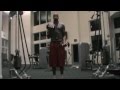 Dre Baldwin Curl Burnouts Arm Workout Basketball Strength Biceps Muscles Toning Definition