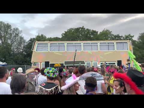 Pablo:Rita at Secret Garden Party 2022 ~ Empire of The Sun - We Are The People (Shapeshifters Remix)