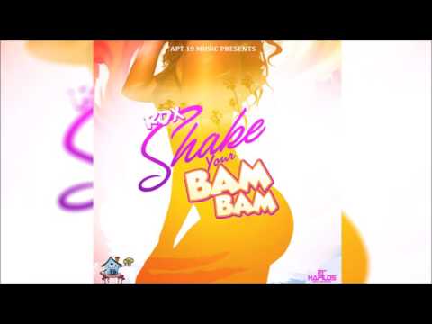 RDX – Shake Ya Bam Bam (Apt. 19 Music) MAY 2017