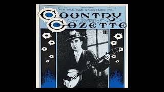 Country Gazette - Forget Me Not