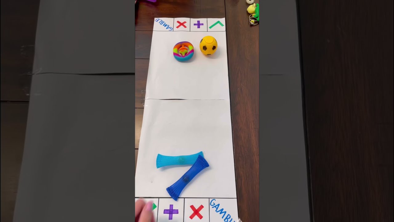 Fidget Trading with My Sister! *SUPER FAIR TRADES* ✅❌