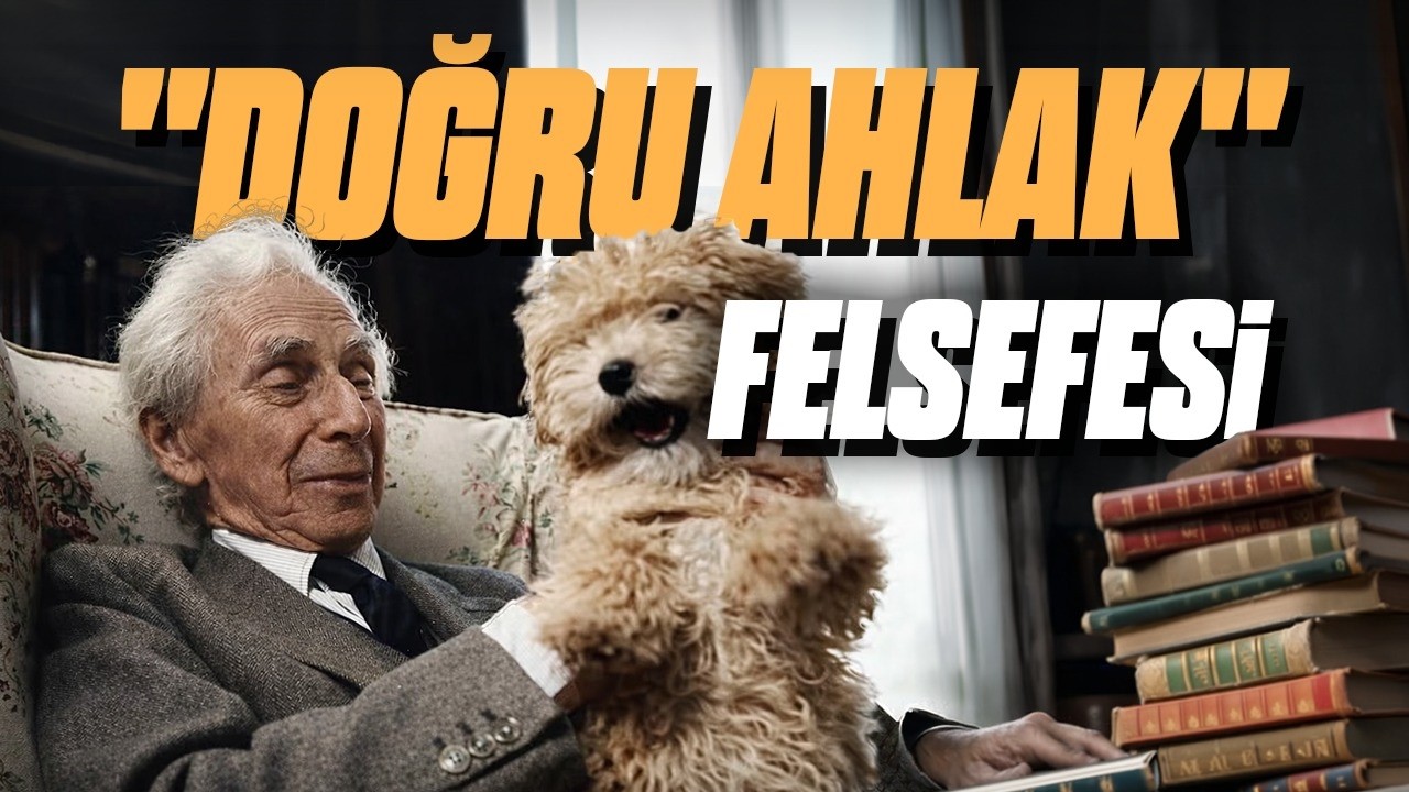 "Doğru Ahlâk" Üzerine Felsefe | Russel 2. Bölüm