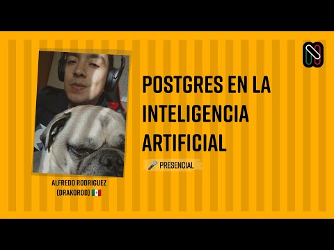 Postgres en la inteligencia artificial