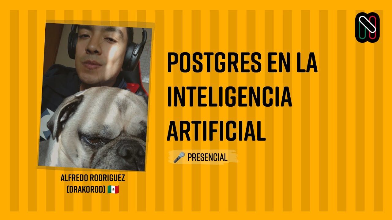 Postgres en la inteligencia artificial