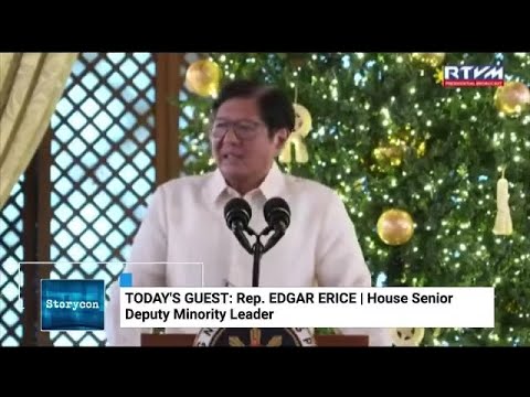 Erice: Impeachment push against BBM gains no traction in House | Storycon