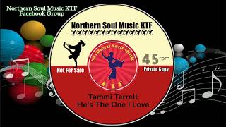 Tammi Terrell - He's The One I Love - Northern Soul Music Videos : Best Northern Soul Songs Ever