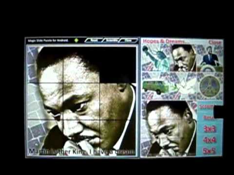 Magic Slide Puzzle Free 2 Video