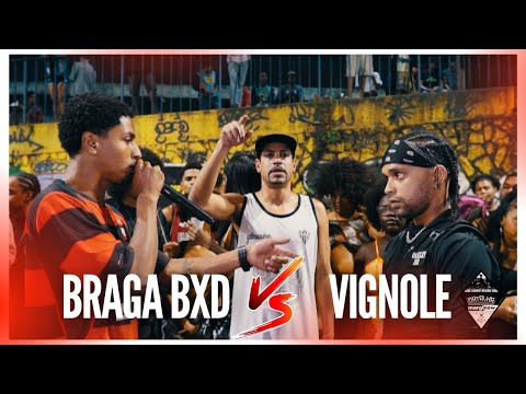 BRAGA BXD X VIGNOLE | Ed: 4X4 | PRIMEIRAFASE | Batalha Marginow | 10/7 | BMW