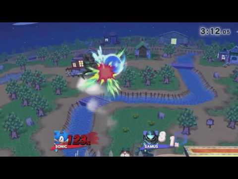 Most Intense Moment in my Smash 4 Career