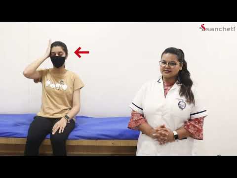 Cervical spine (neck) exercises level 2