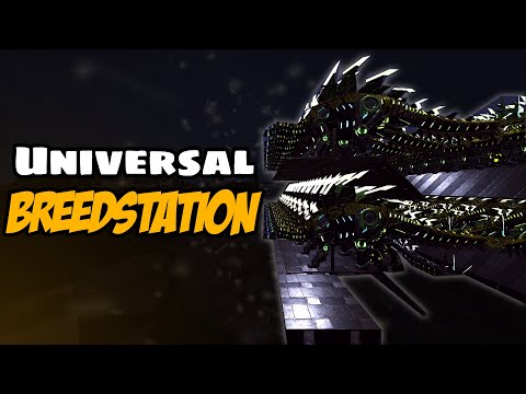 The Ultimate ARK Breeding Station Build Guide: Everything You Need to Know!