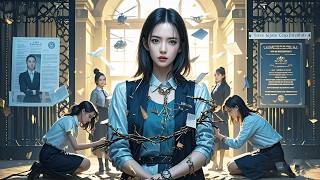 💘真千金被養女陷害，送入女德學校，怎料卻被折磨了三年！出來後，她心死決心與家人一刀兩斷，將他們永遠踩在腳下！【被伤三年后，真千金不再忍耐】#短剧 #最火短剧