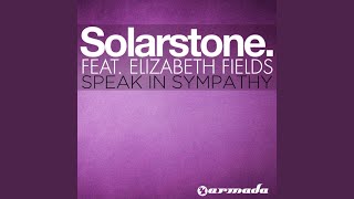 Speak In Sympathy (Original Mix)