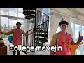 College Move in Day | The University of Texas Austin