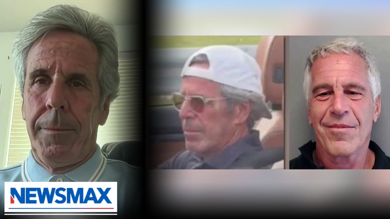 Epstein lookalike ‘Palm Beach Pete’ weighs mayoral run