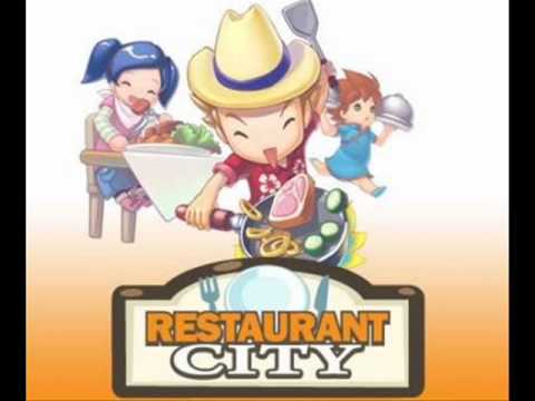 Restaurant City Music - Default