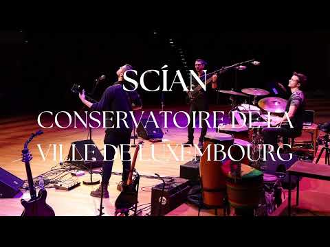SCÍAN - Sign From God (Reimagined) - Live At Conservatoire Luxembourg