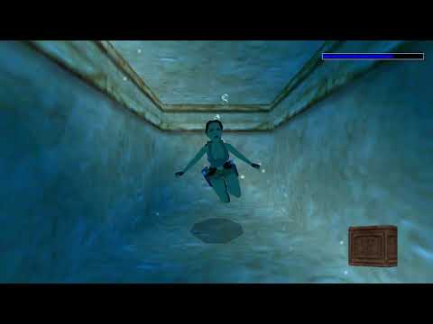 TRLE 2003.06.23 - The Research in the Catacombs