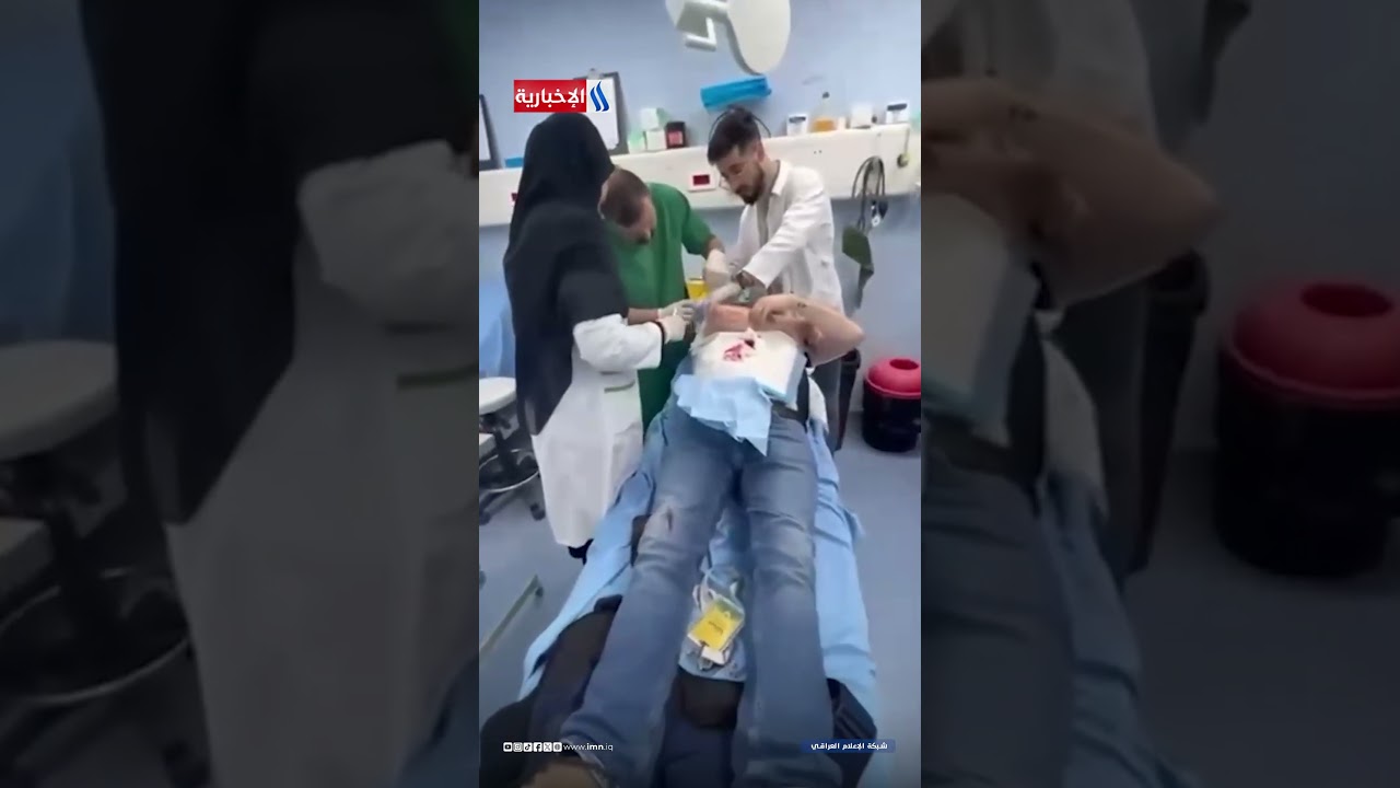 فيديو | الطيران الاسرائيلي يستهدف صحفيا يجري بثا مباشرا من جنوب لبنان