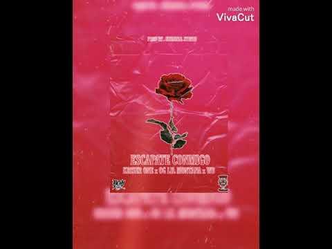 Og. Lil montana - Escapate conmigo FT. Kriser one x WB (Prodby kriminal studio)